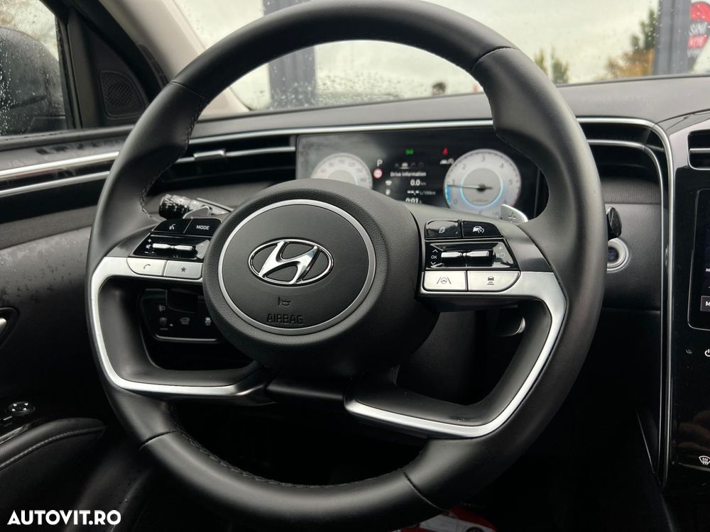 Hyundai Tucson - 10