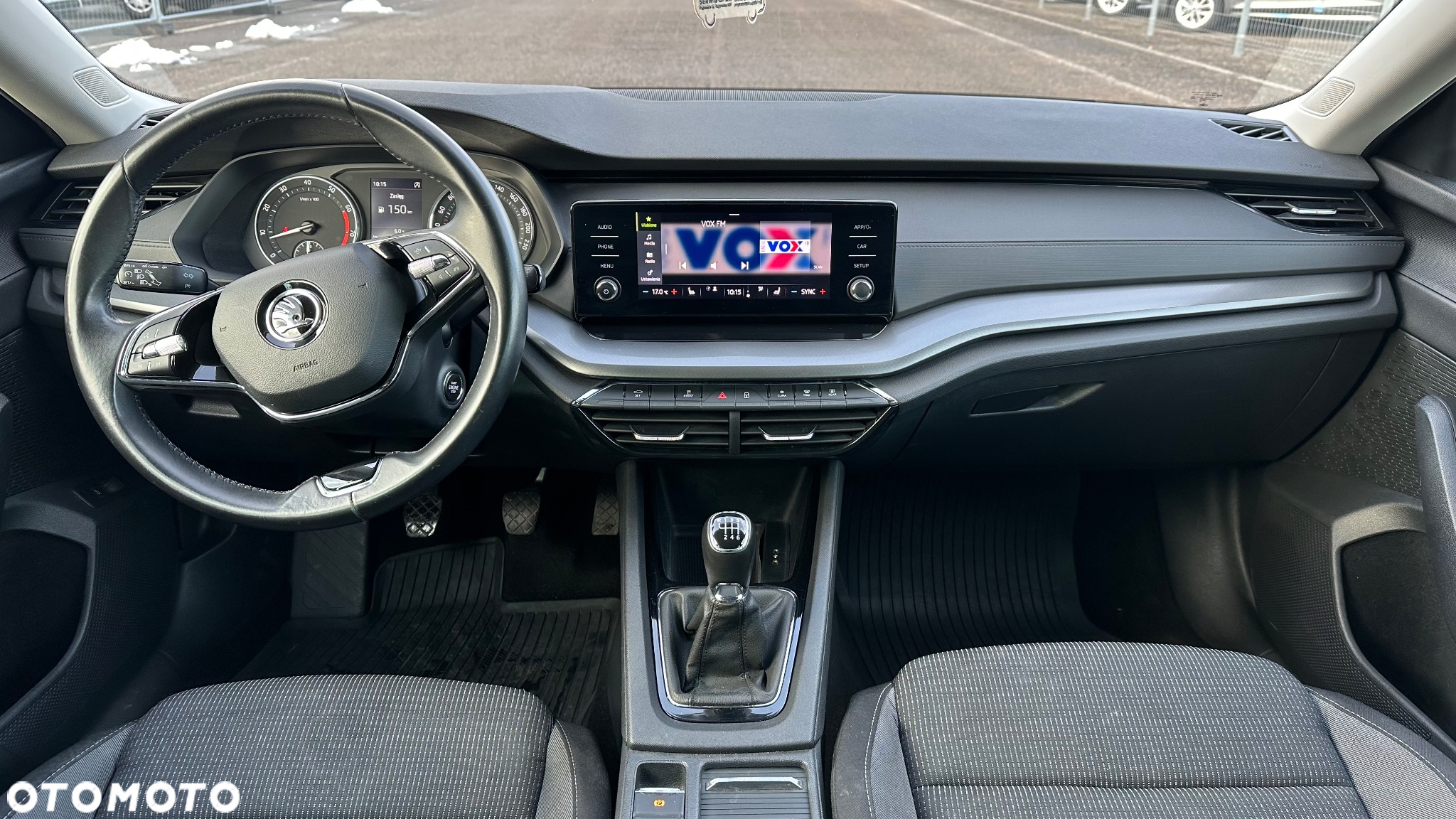 Skoda Octavia 1.5 TSI ACT Ambition - 5
