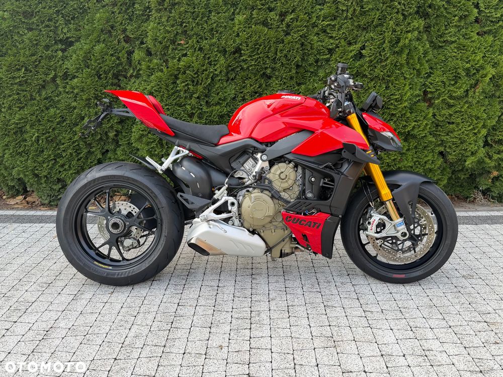 Ducati Streetfighter V4