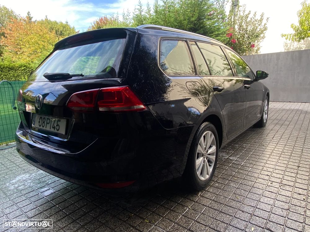 VW Golf Variant 1.6 TDi BlueMotion Trendline - 7