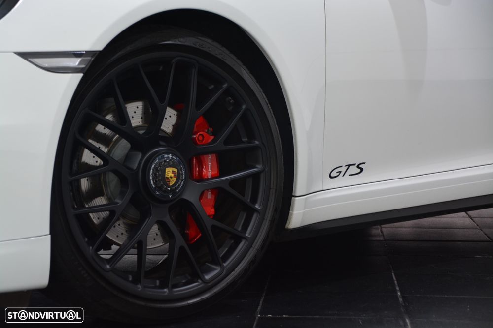 Porsche 911 (991) Carrera 2 GTS PDK - 6