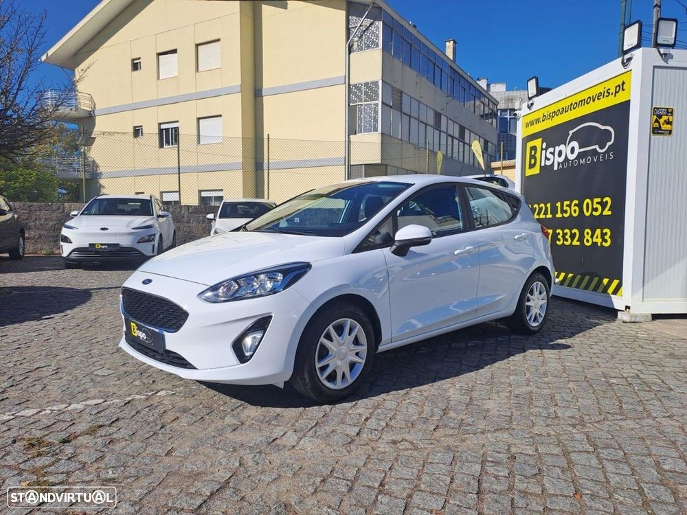 Ford Fiesta 1.1 Ti-VCT Business - 3
