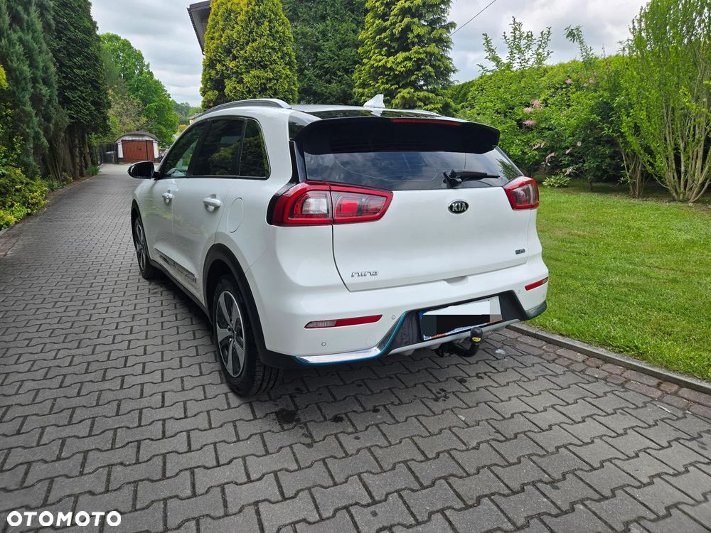 Kia Niro 1.6 GDI PHEV 2WD Spirit - 10