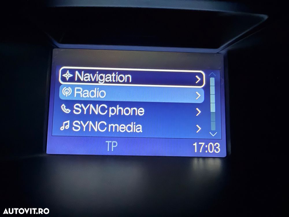 Ford Focus 1.6 TDCI ECOnetic 88g Start-Stopp-System Titanium - 12