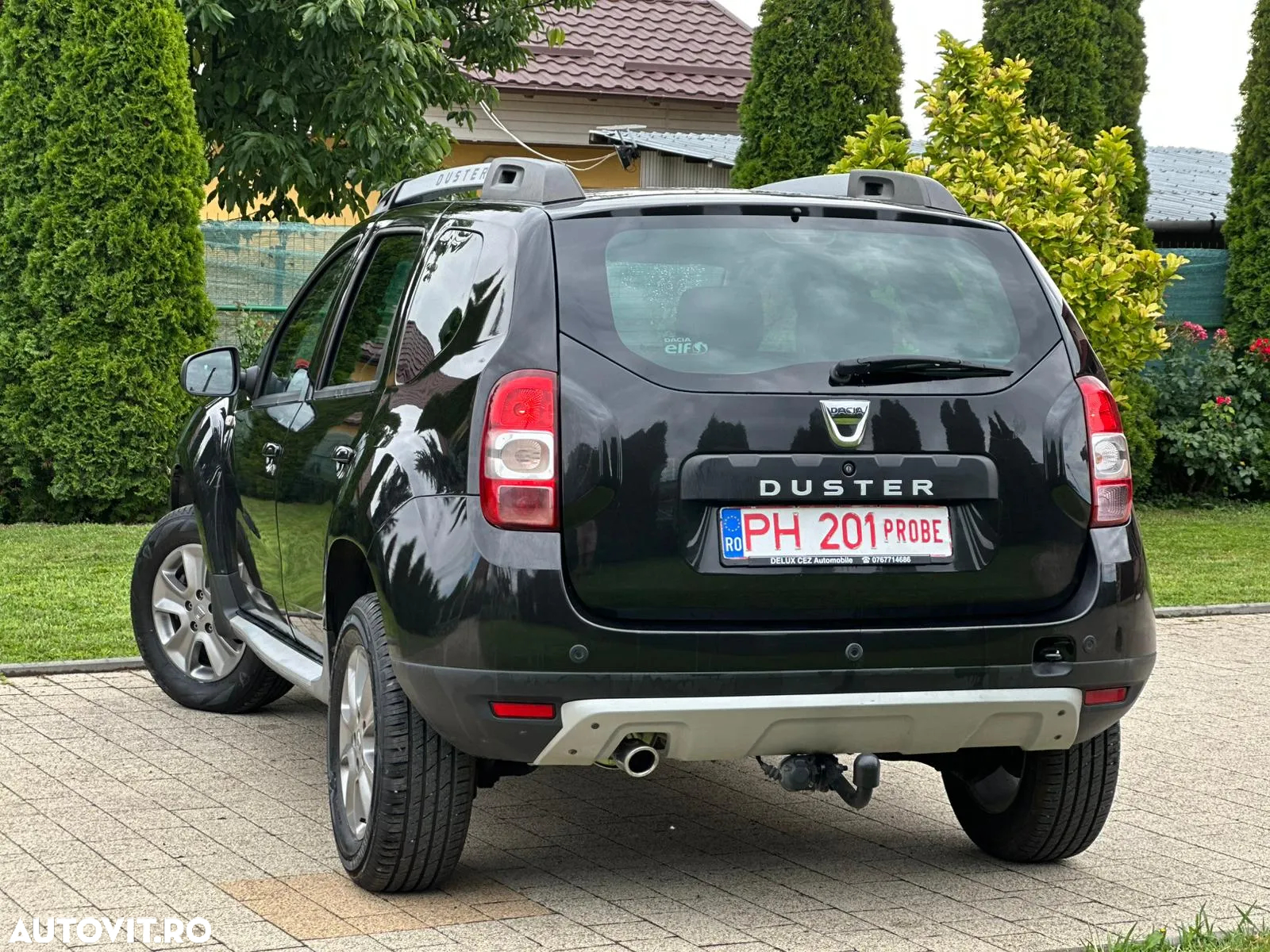 Dacia Duster 1.5 dCi 4x2 Laureate - 3