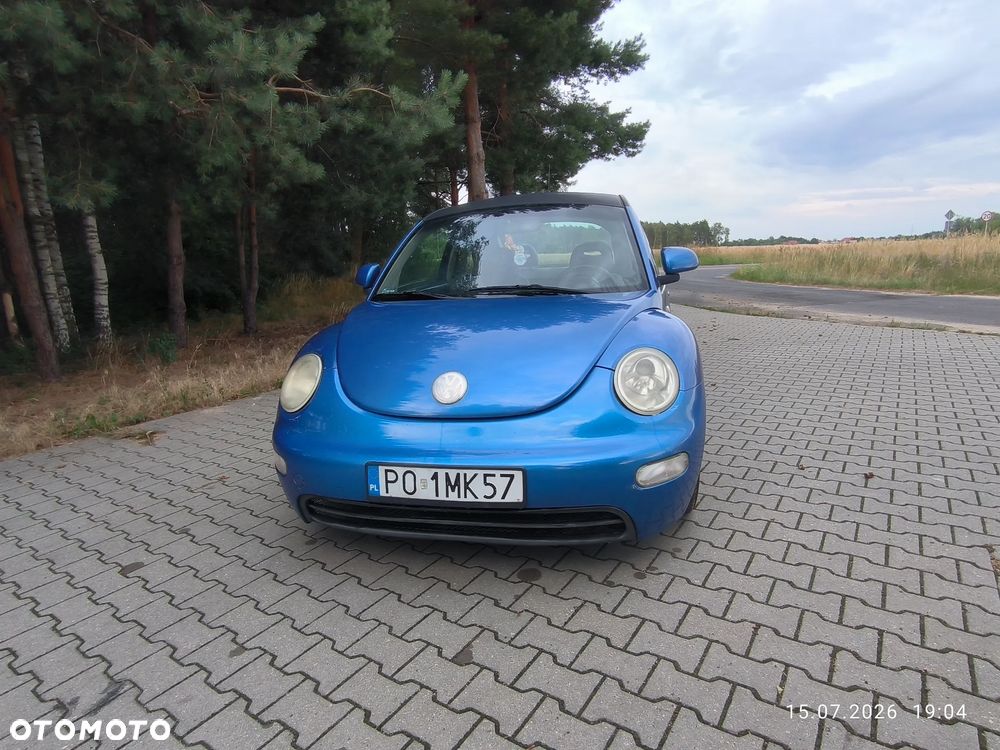 Volkswagen New Beetle 2.0 - 3
