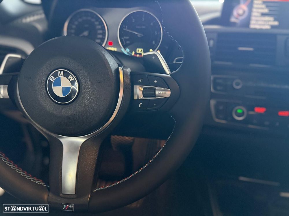 BMW 120 d Sport-Aut. BluePerformance - 29