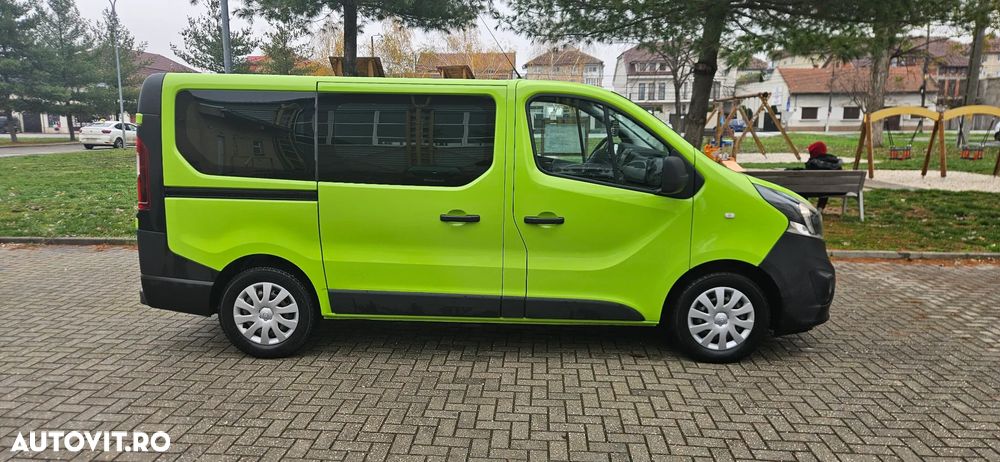 Opel Vivaro 1.6 D L1H1 S&S Tourer - 5