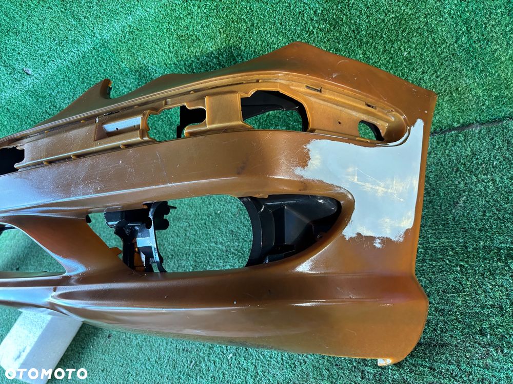 Mercedes C Klasa 203 AMG zderzak przedni - 7