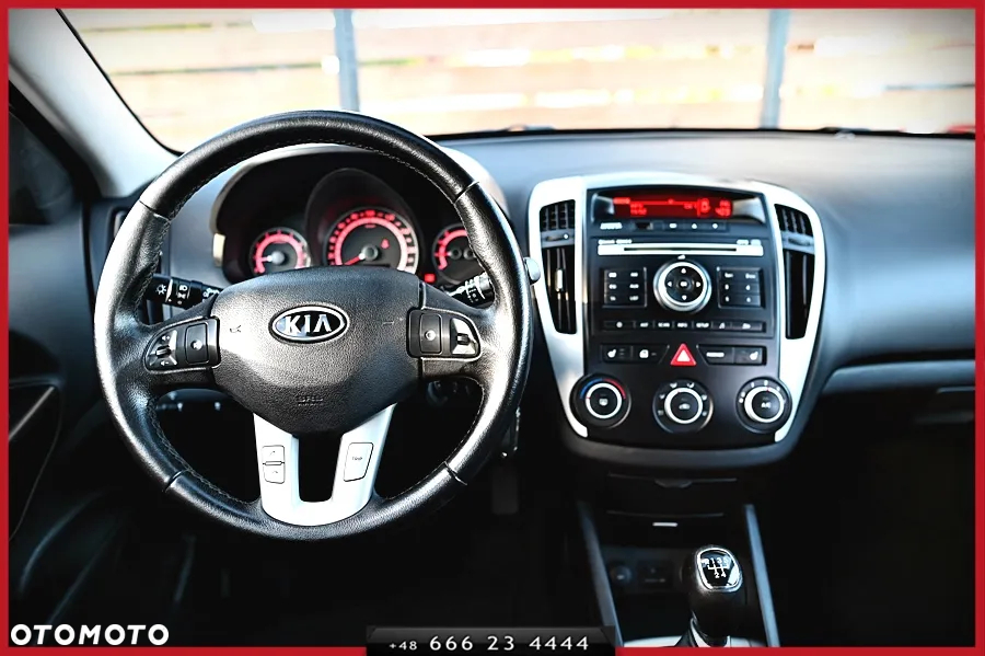 Kia Ceed Cee'd 1.4 Comfort - 18