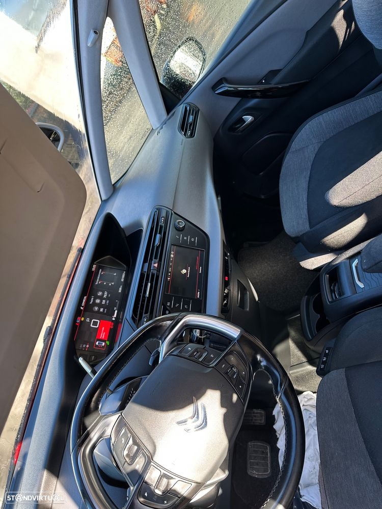 Citroën Grand C4 Spacetourer BlueHDi 130 Stop&Start EAT8 SELECTION - 14