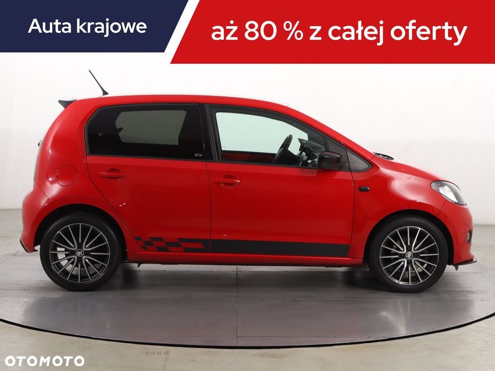 Skoda Citigo 2014