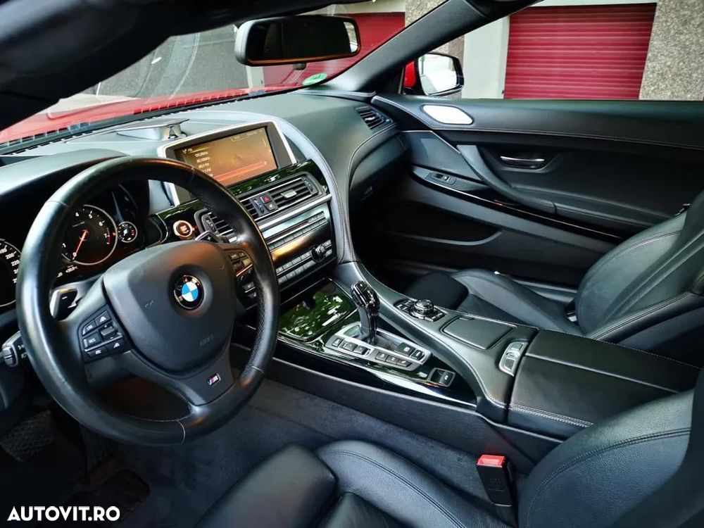 BMW Seria 6 650i xDrive Cabrio - 5