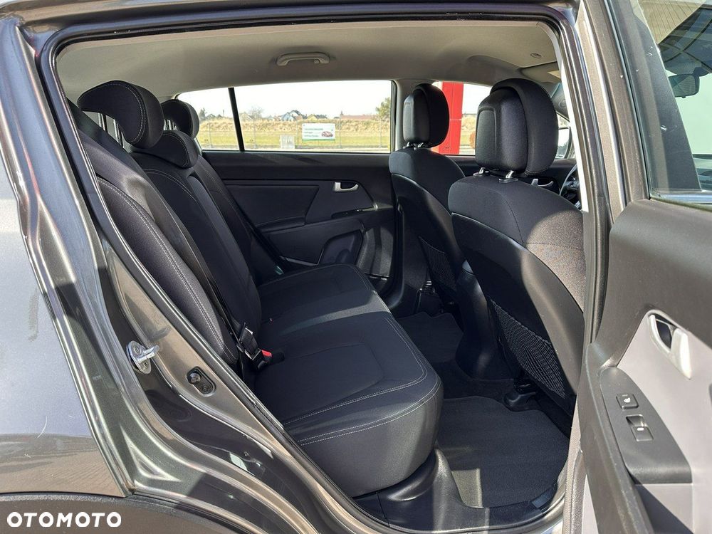 Kia Sportage 1.6 GDI M 2WD - 14