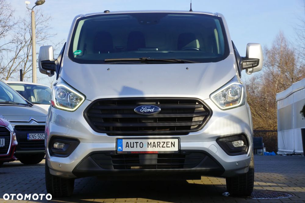 Ford Transit Custom - 2