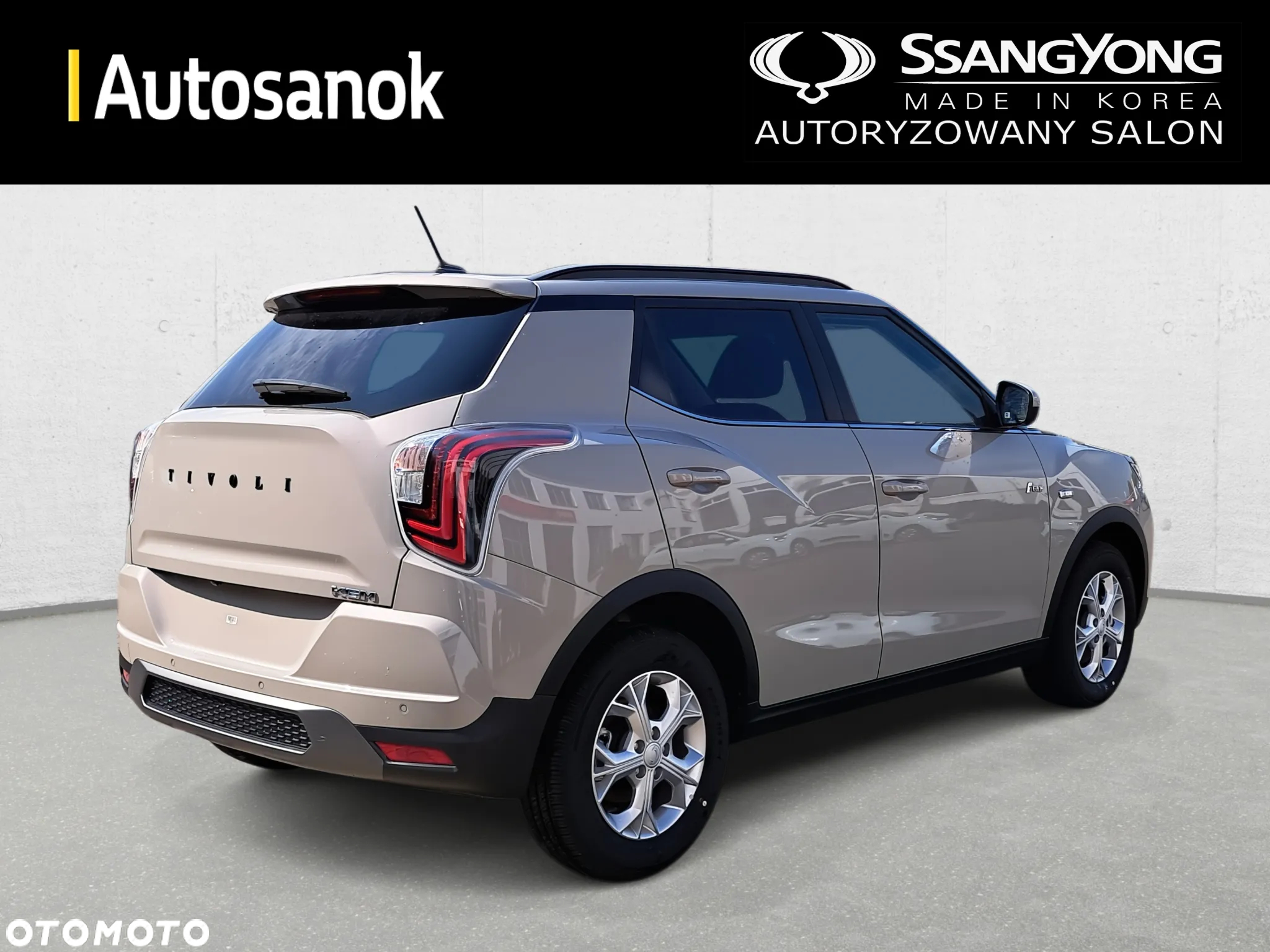 SsangYong/KGM Tivoli 1.5 T-GDI Adventure - 5