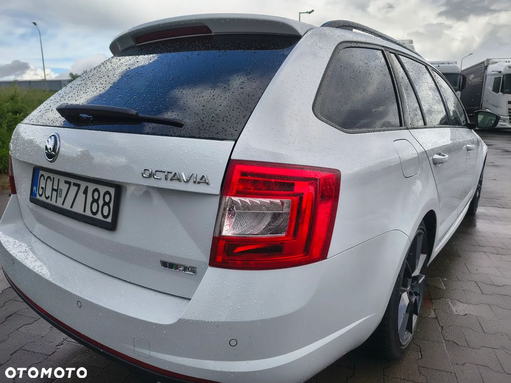 Skoda Octavia - 9