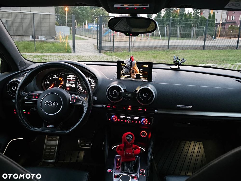 Audi A3 Sportback 2.0 TDI clean diesel Quattro Ambiente S tronic - 11