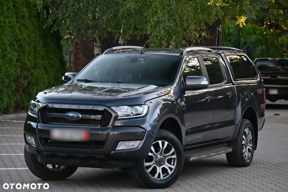 Ford Ranger - 1