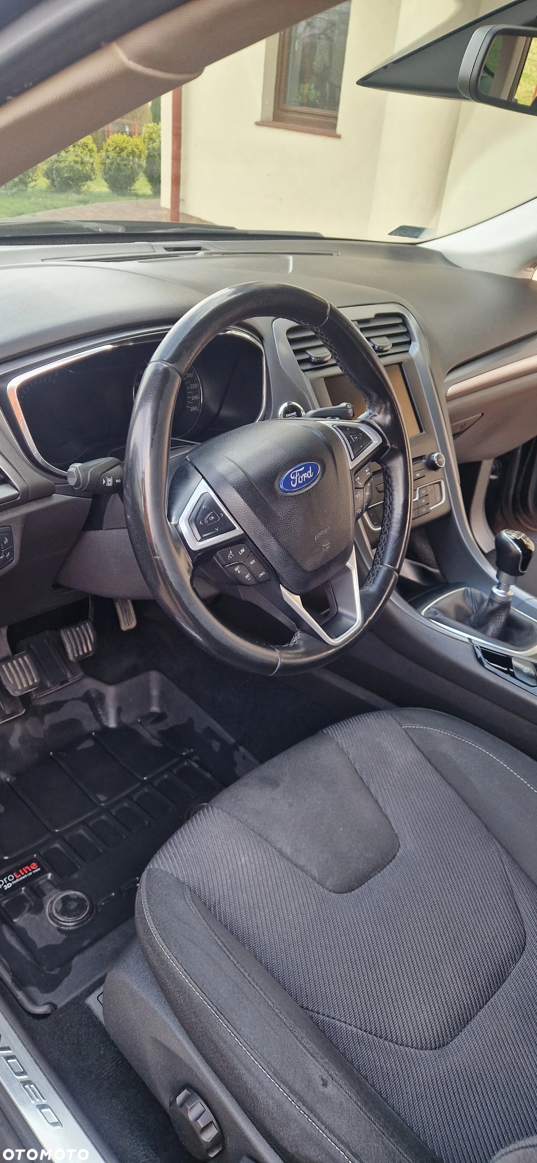 Ford Mondeo 1.5 EcoBoost Edition - 4