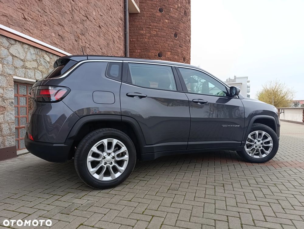 Jeep Compass 1.3 TMair Longitude FWD S&S - 13