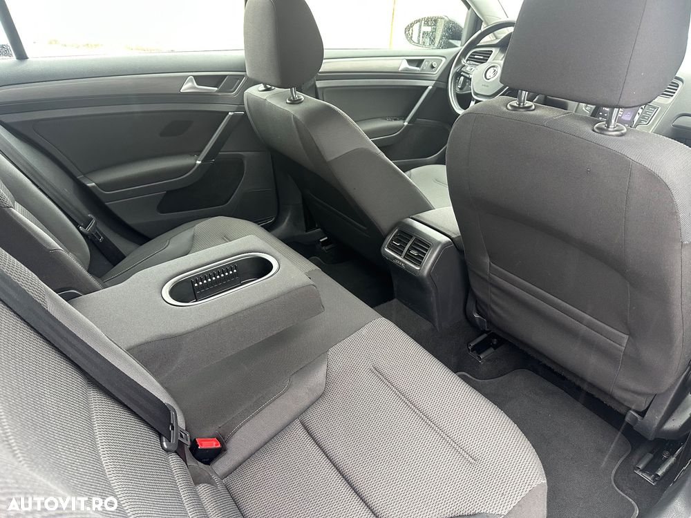 Volkswagen Golf 1.6 BlueTDI Comfortline - 7