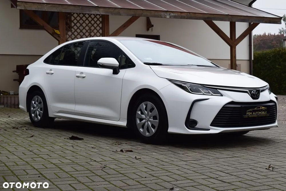 Toyota Corolla 1.5 Active - 6