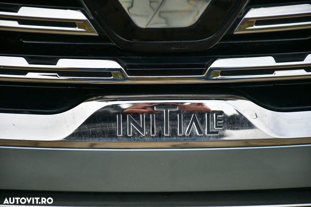 Renault Talisman Blue dCi 200 EDC INITIALE PARIS - 18