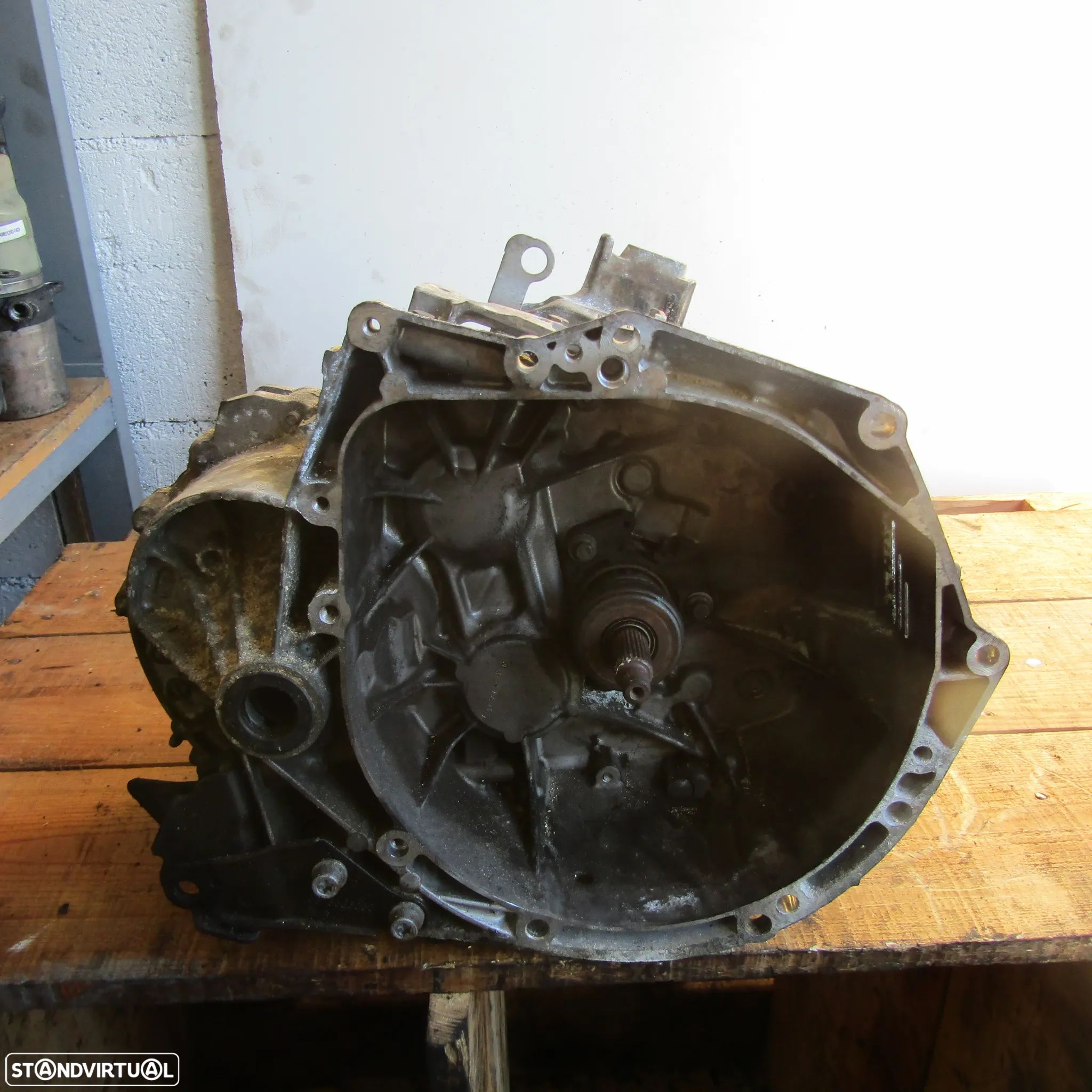 Caixa Velocidades Peugeot 308 2013 1.6 Gasolina 20EA65 - 1