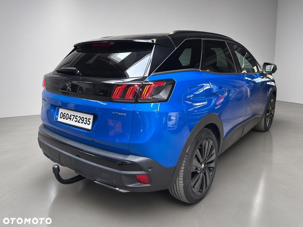 Peugeot 3008 1.6 PureTech GPF GT Line S&S EAT8 - 2