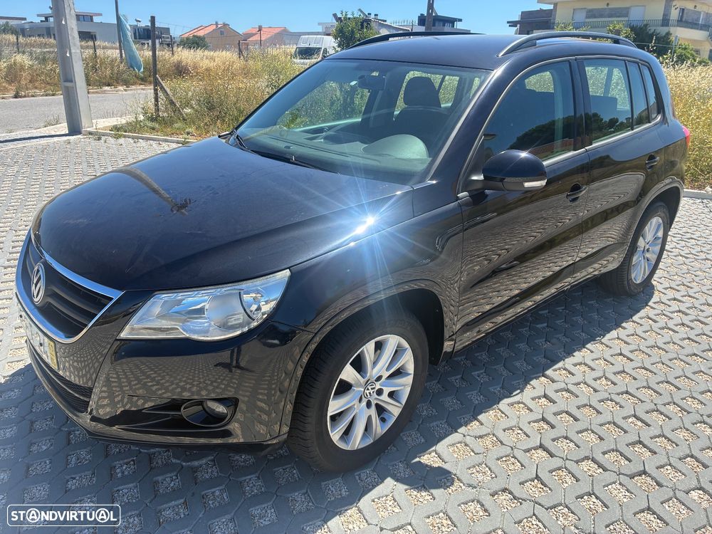 VW Tiguan 1.4 TSI Trend - 1