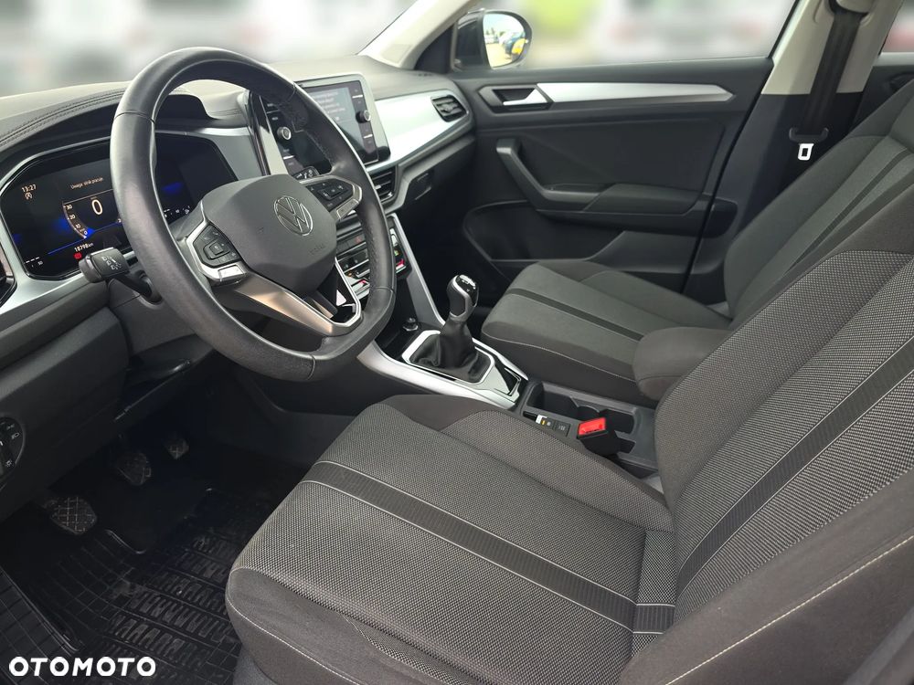 Volkswagen T-Roc 1.0 TSI Life - 11