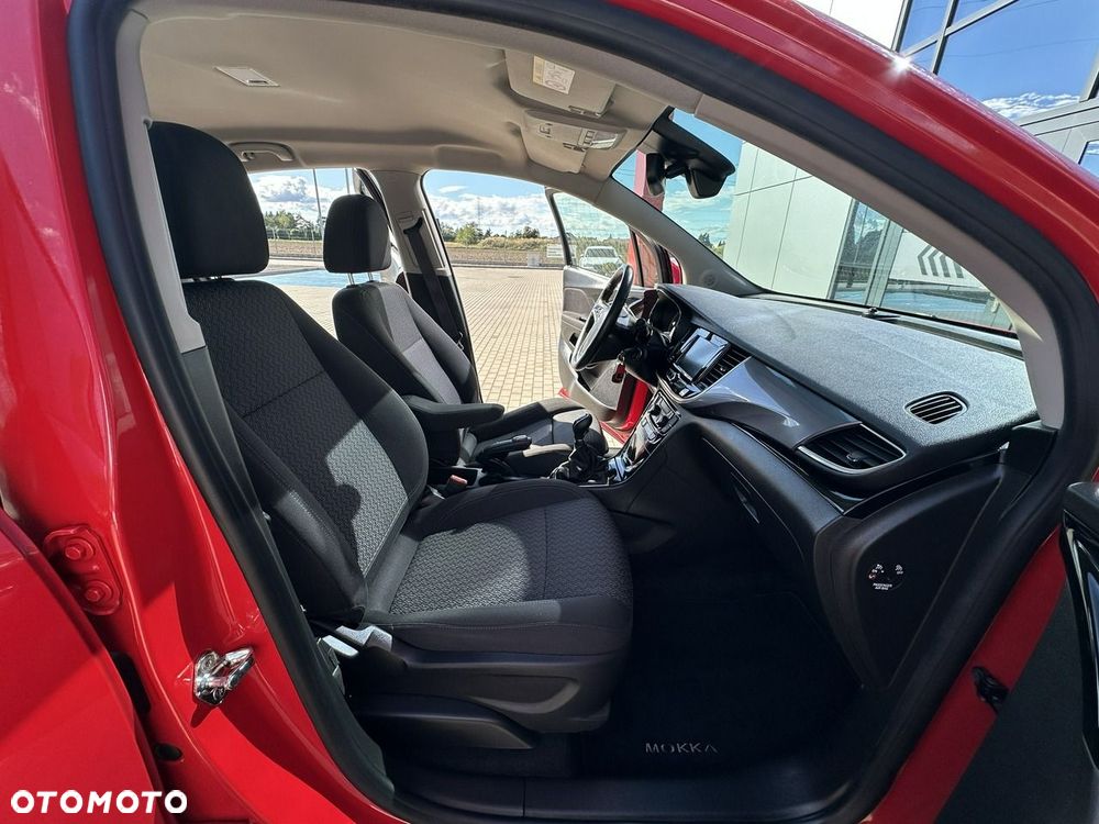 Opel Mokka X 1.4 (ecoFLEX) ECOTEC Start/Stop Edition - 15