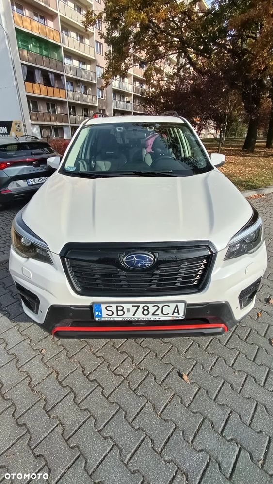 Subaru Forester 2020 photo 2