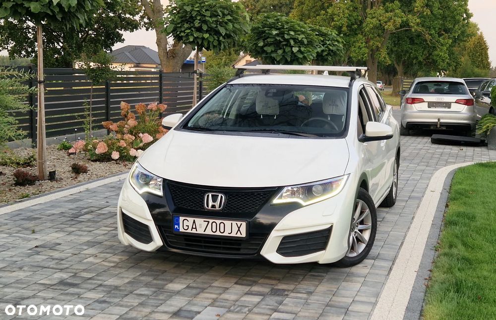 Honda Civic 1.8 Elegance - 18