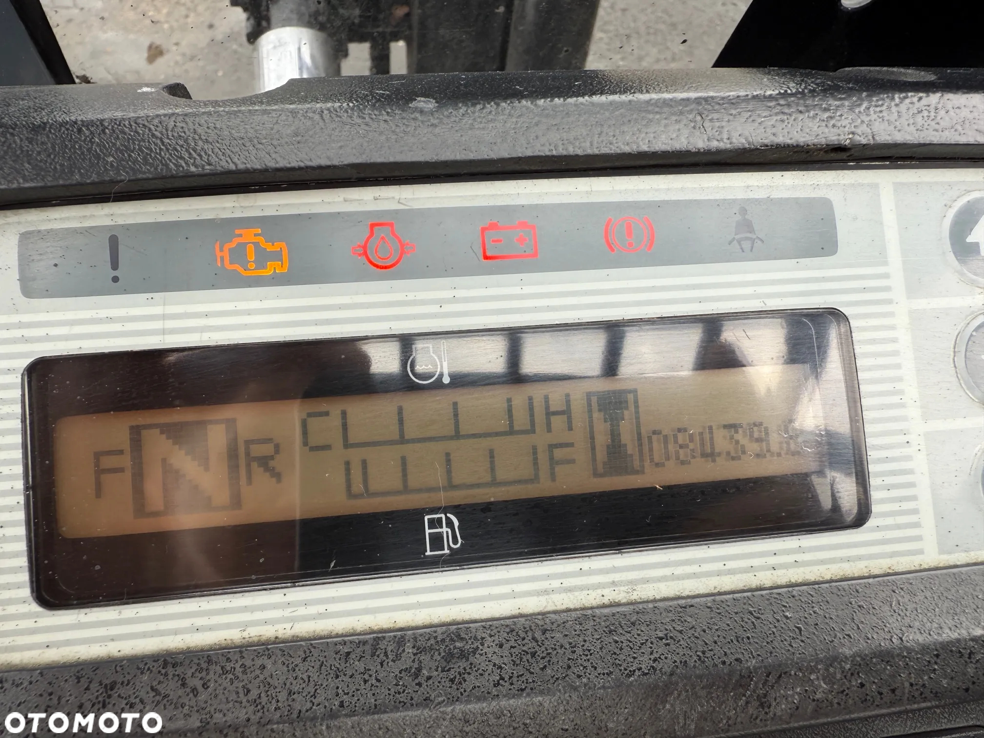 Nissan P1D1A15LQ / DX15 - 6