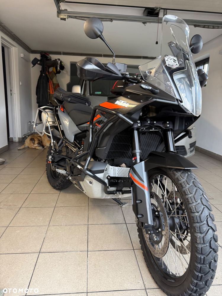 KTM Adventure - 15