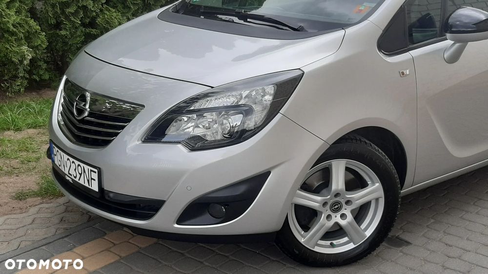 Opel Meriva 1.4 Color Edition - 1