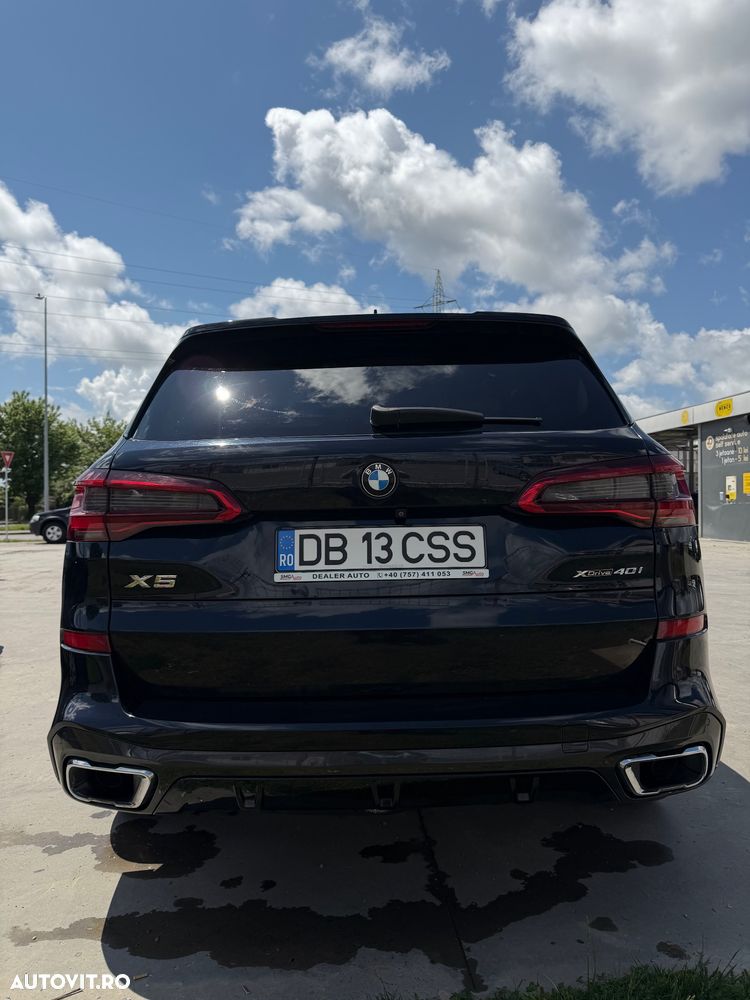 BMW X5 xDrive40i - 7