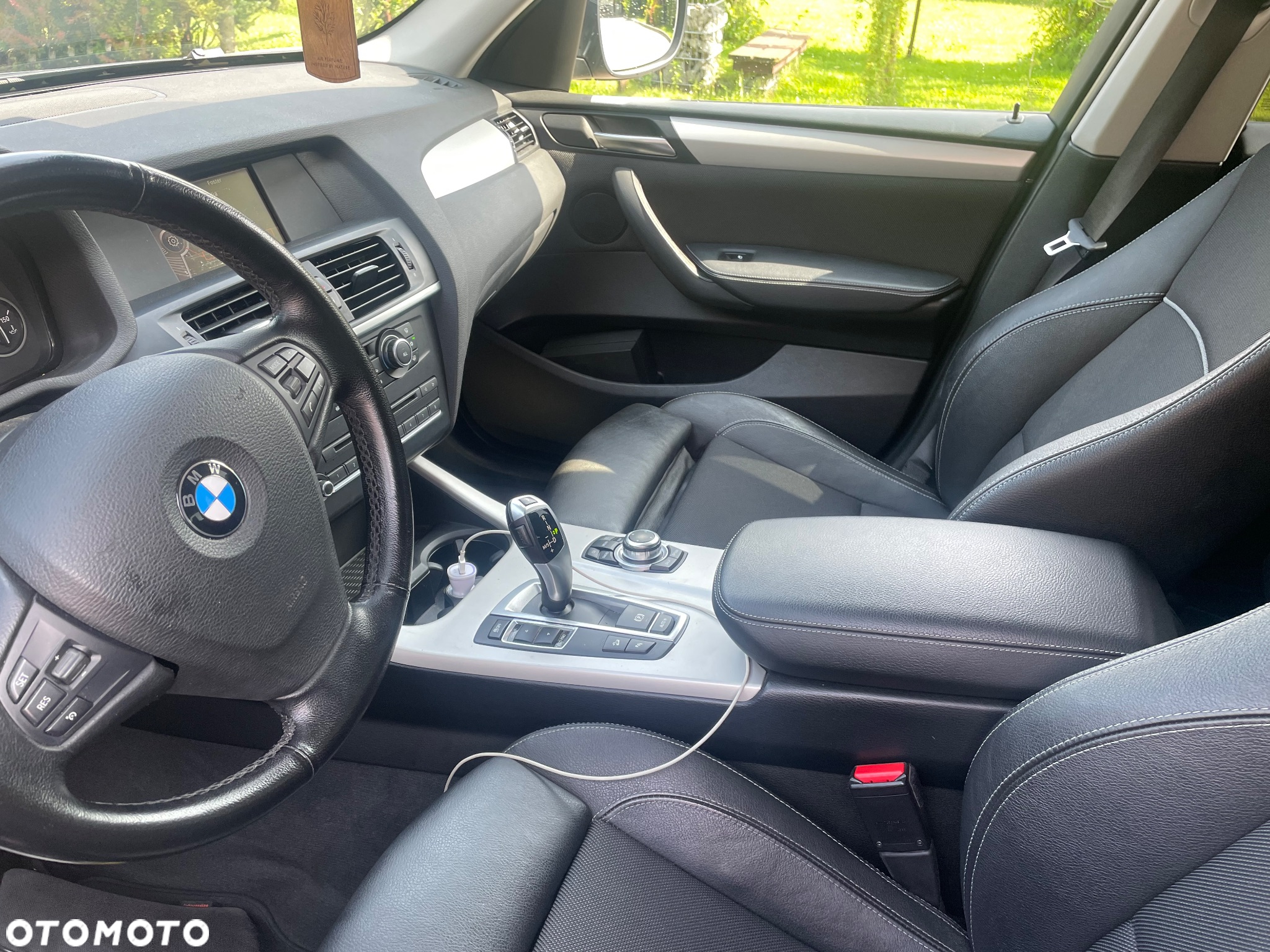 BMW X3 xDrive20d - 15