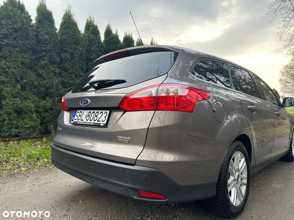 Ford Focus 1.0 EcoBoost STart-Stopp-System TITANIUM - 9