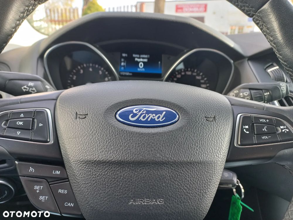 Ford Focus 1.5 EcoBoost Start-Stopp-System Business Edition - 15