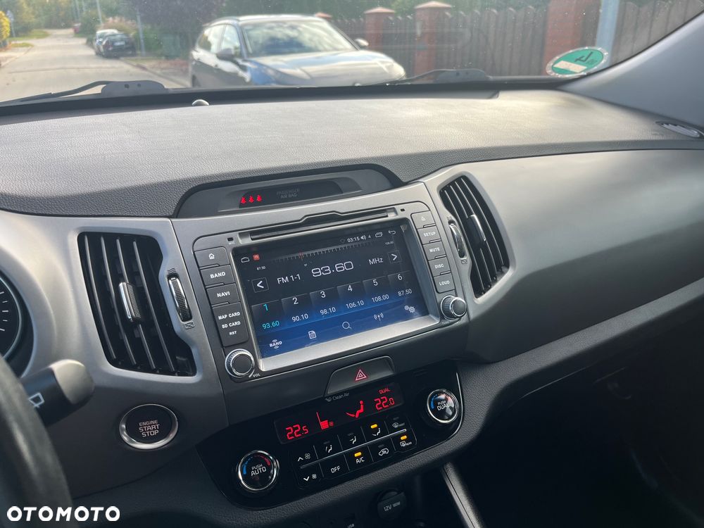 Kia Sportage 1.6 GDI Business Line 2WD - 14