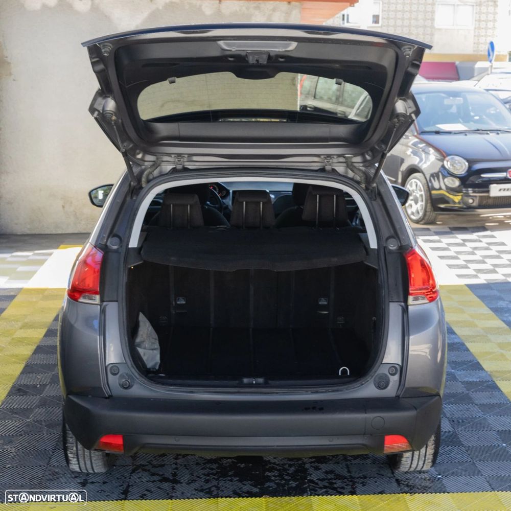 Peugeot 2008 1.4 HDi Active - 7