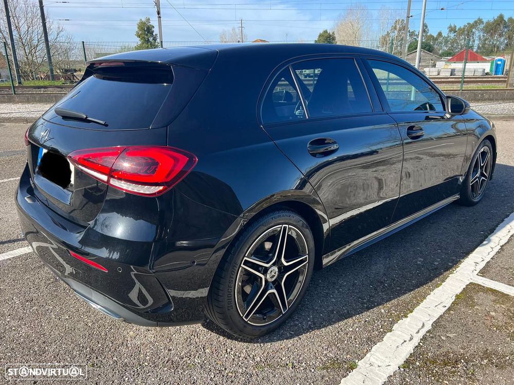 Mercedes-Benz A 180 d AMG Line Aut. - 3