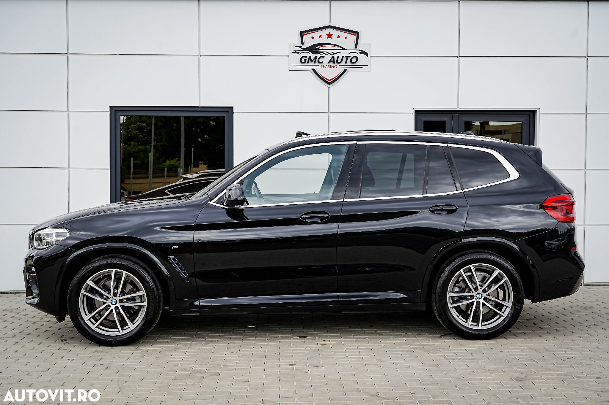 BMW X3 xDrive20d AT M Sport - 9