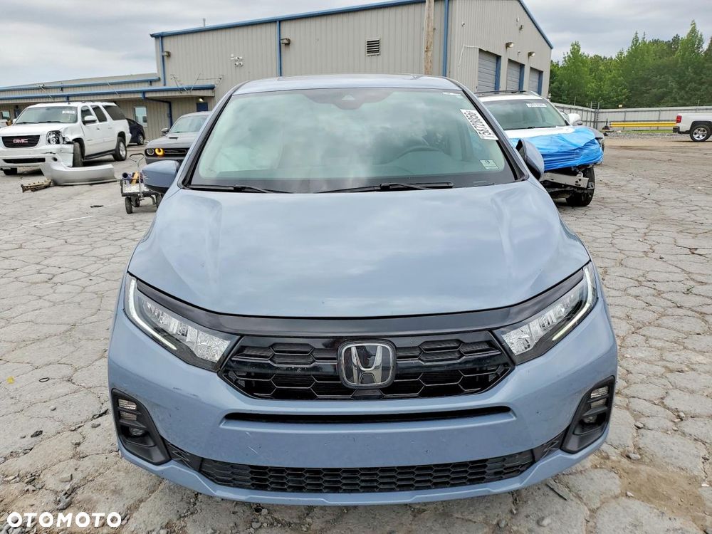 Honda Odyssey - 6