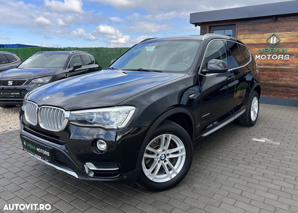 BMW X3 - 1