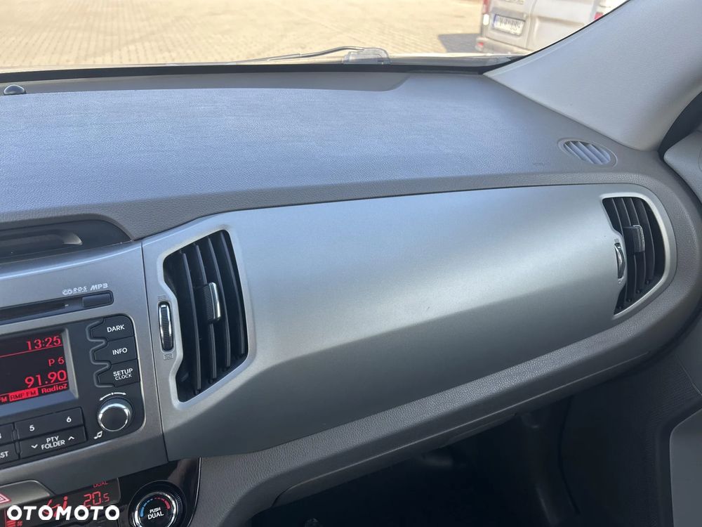 Kia Sportage 1.6 GDI M 2WD - 29