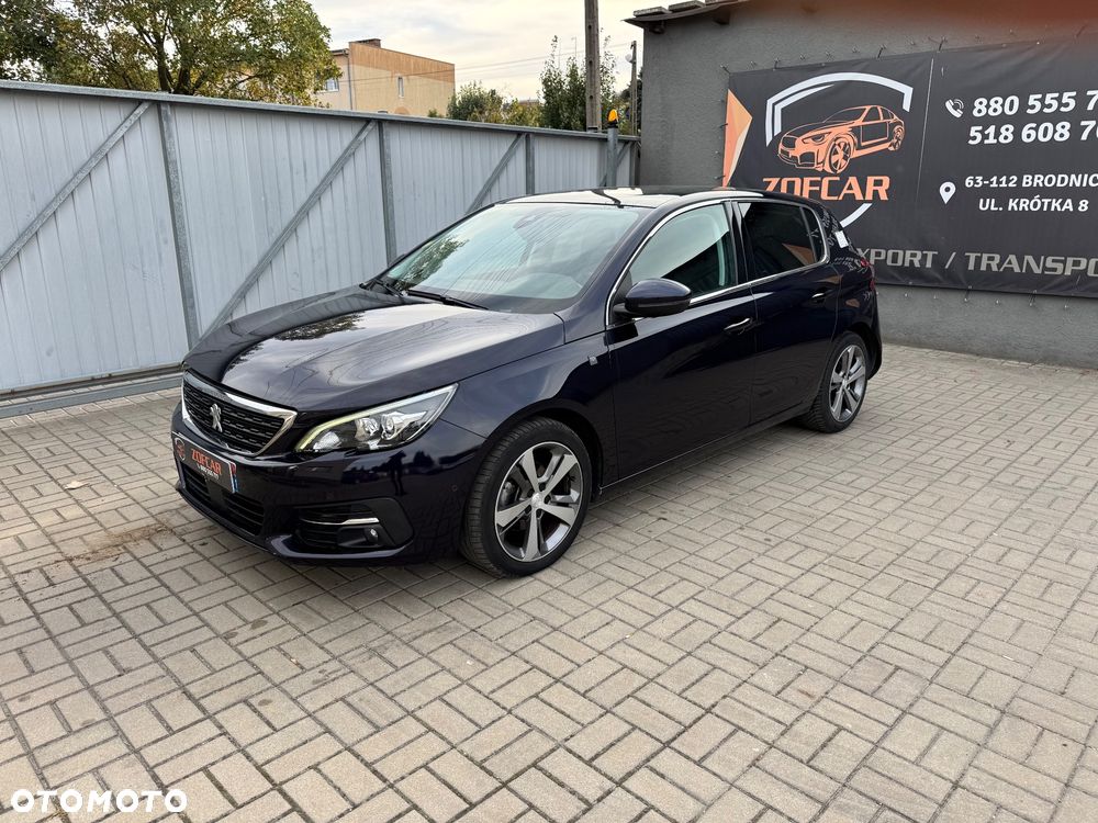 Peugeot 308